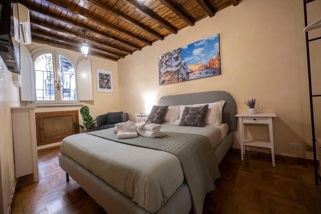 Lejlighed Crispi 91 - Piazza Di Spagna Rom